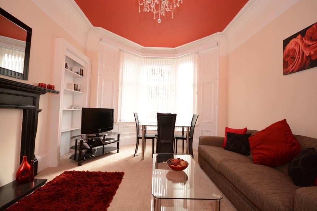 Townhead Apartments Glasgow Airport Paisley Bilik gambar