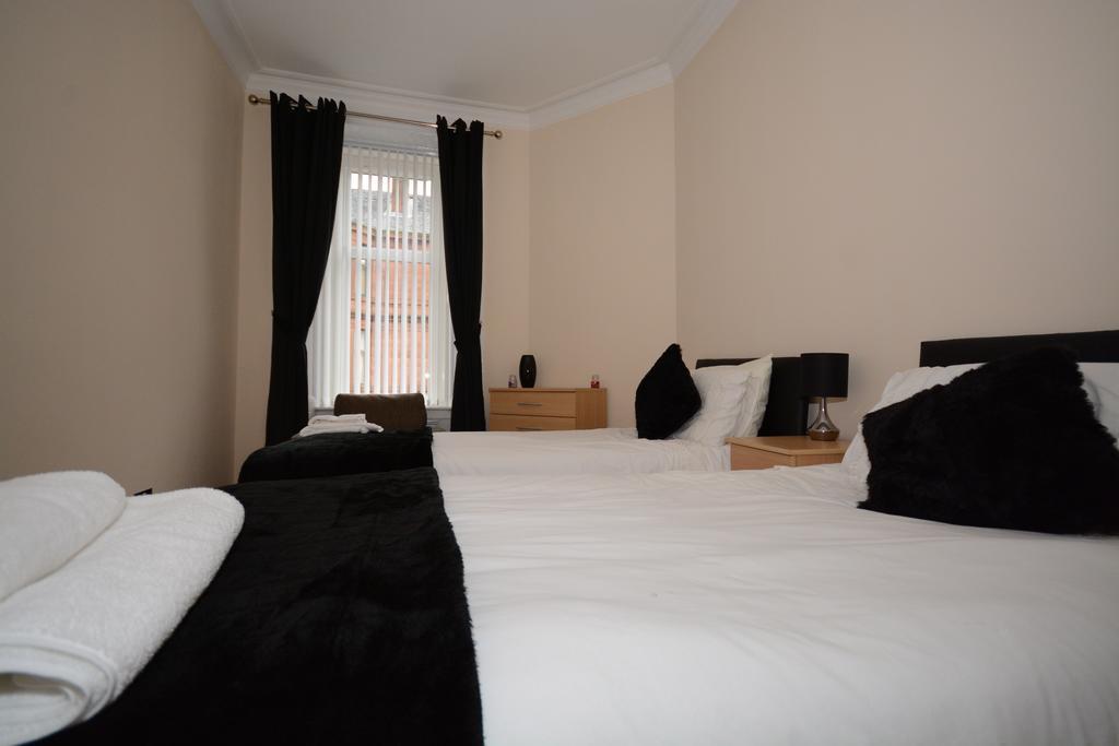 Townhead Apartments Glasgow Airport Paisley Bilik gambar