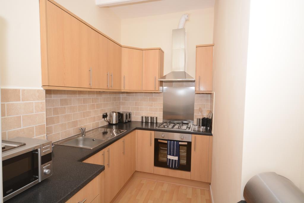 Townhead Apartments Glasgow Airport Paisley Bilik gambar