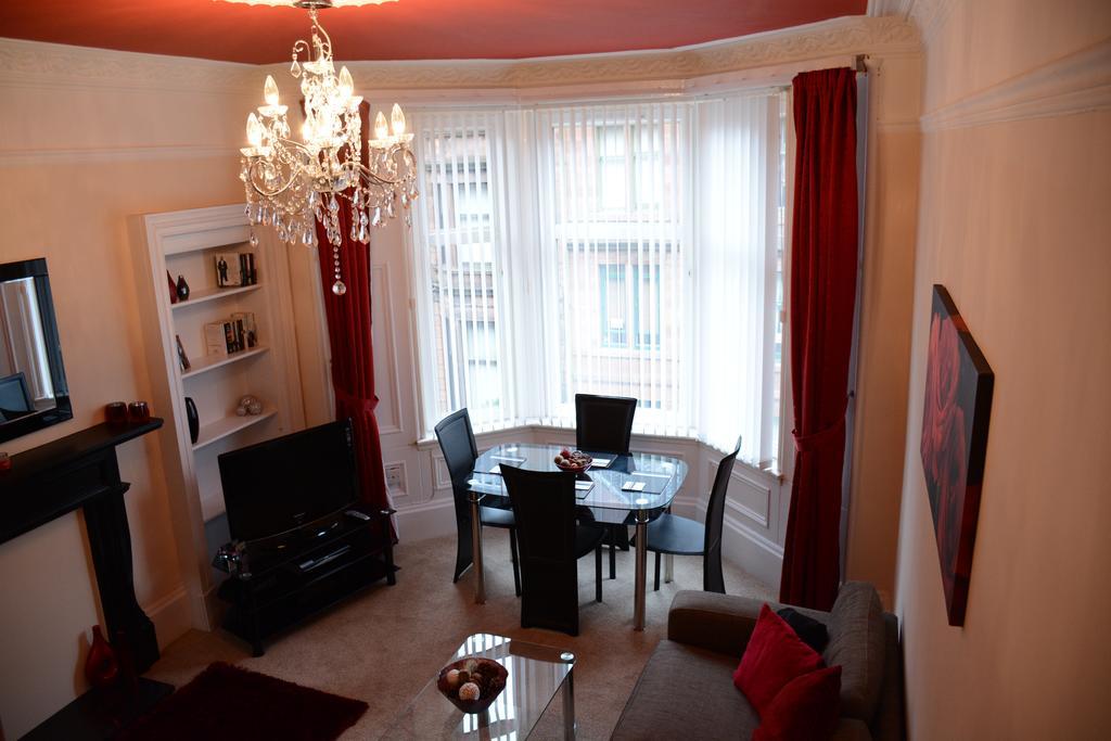 Townhead Apartments Glasgow Airport Paisley Bilik gambar