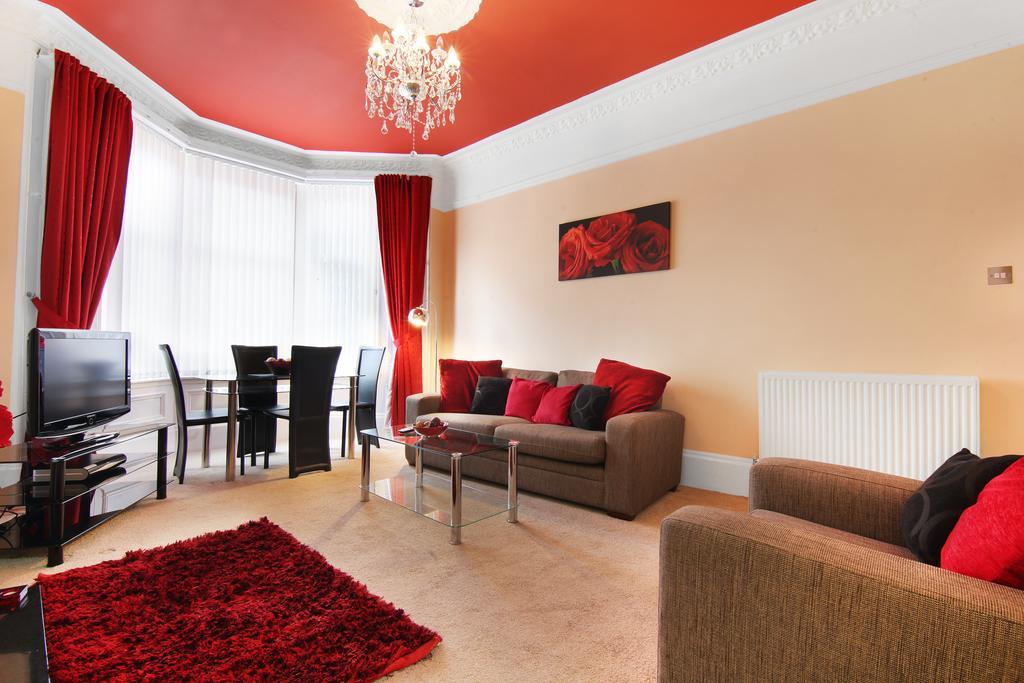 Townhead Apartments Glasgow Airport Paisley Luaran gambar